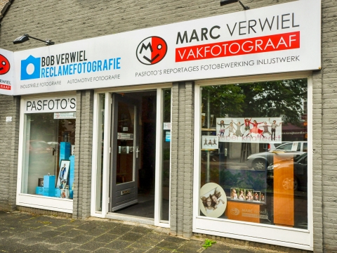 Marc Verwiel Vakfotograaf